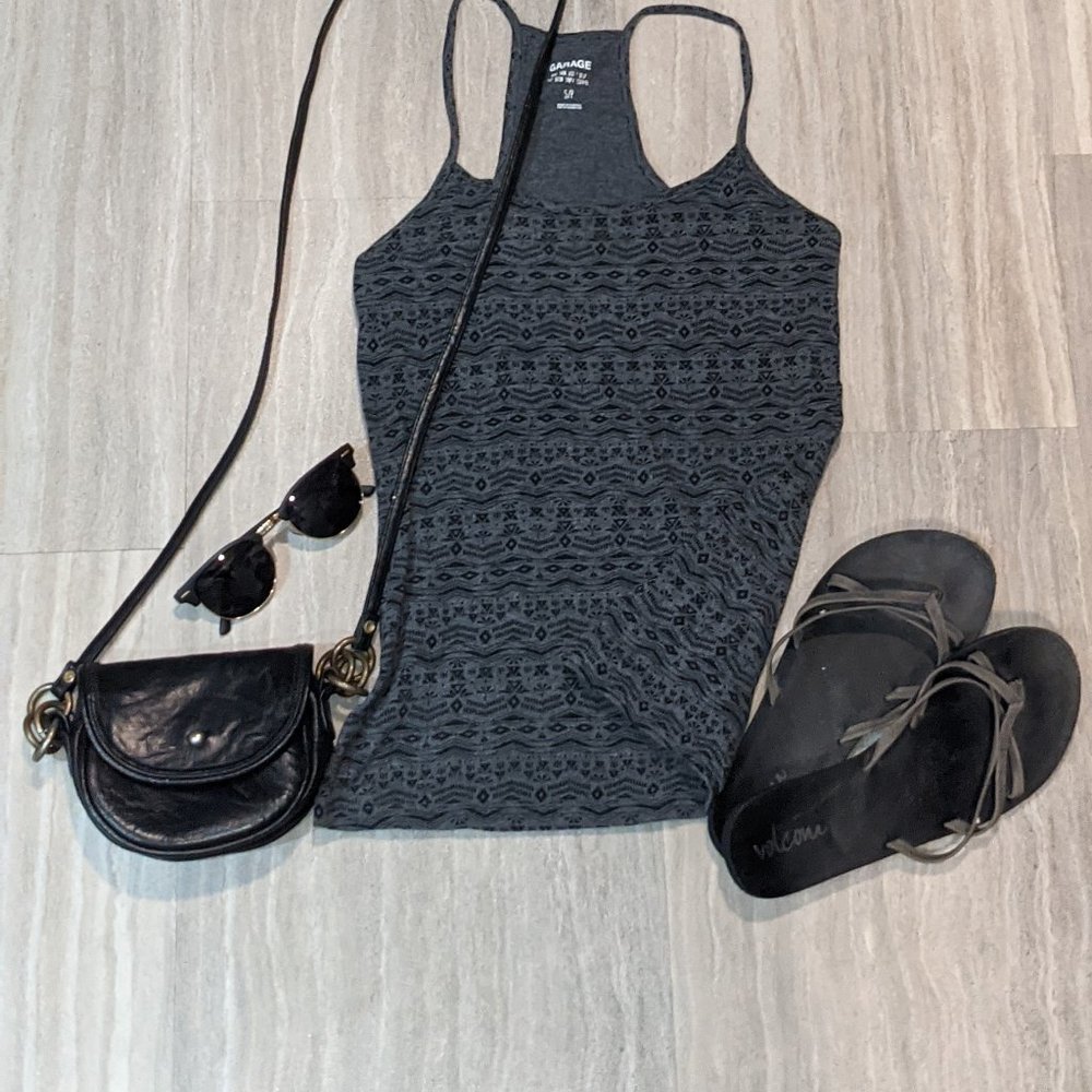 Garage Tank Top